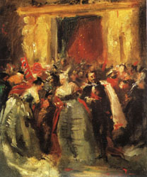 Costume Ball at the Tuileries Palace